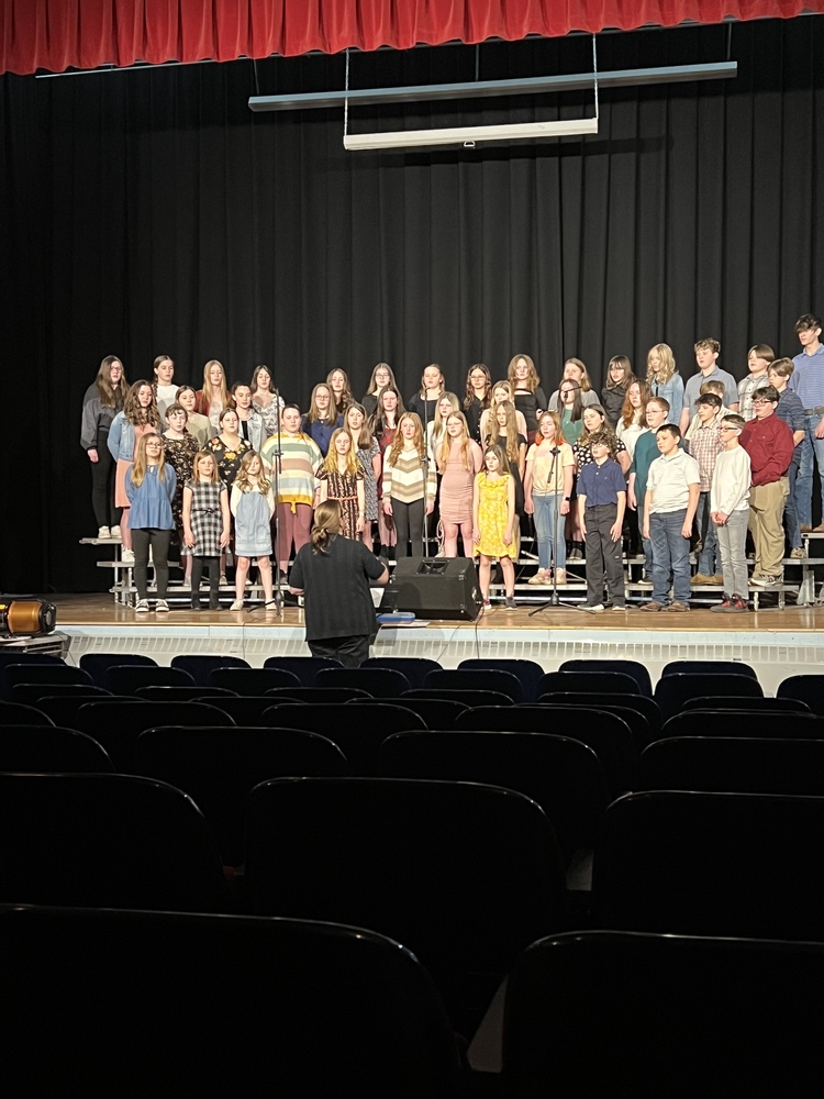 Spring Chorus Concert