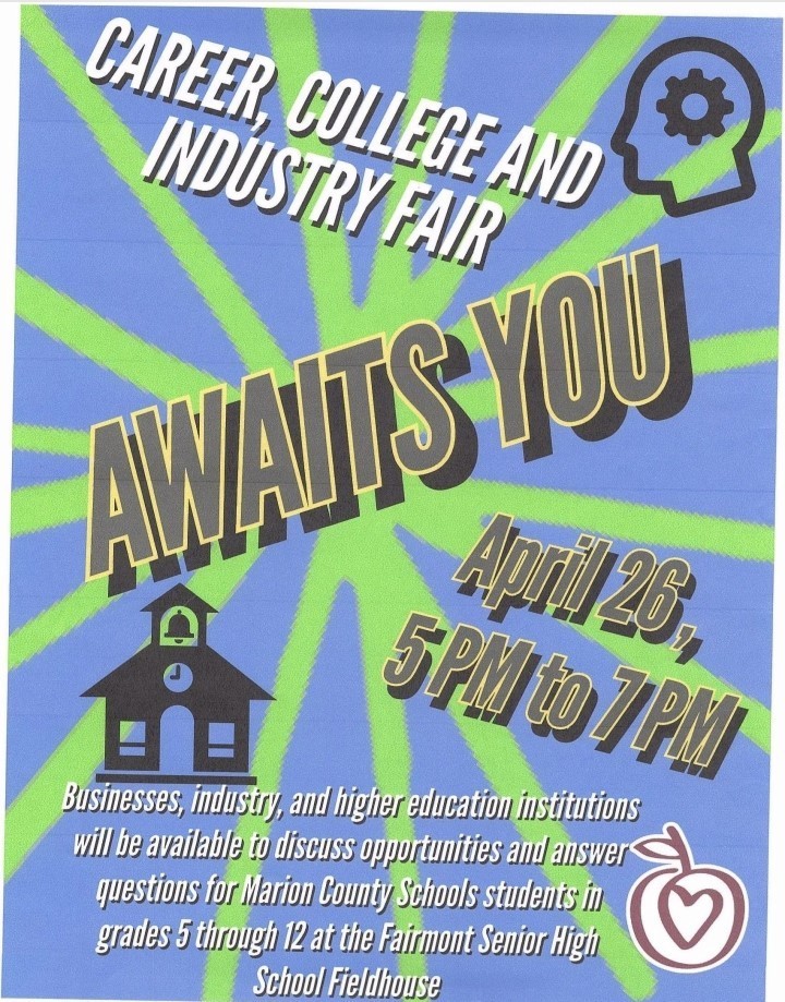 Career, College and Industry Fair