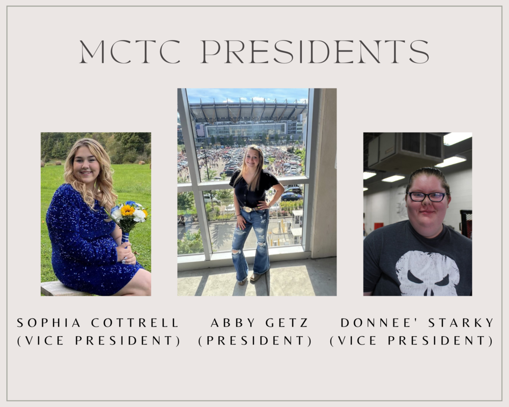 MCTC Presidents