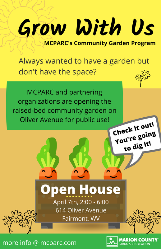 MCPARC Grow With Us Flyer Illustration