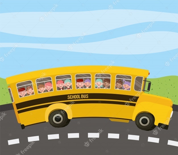 school bus
