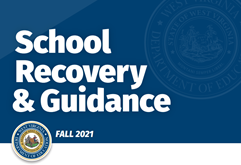WVDE School Recovery & Guidance