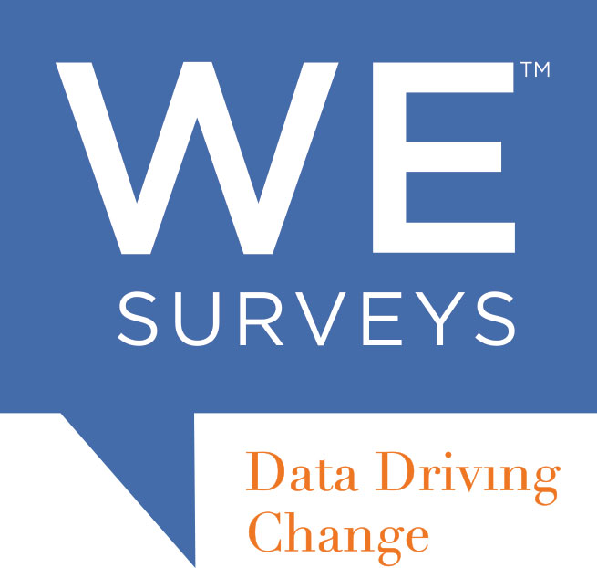 WE Survey Logo