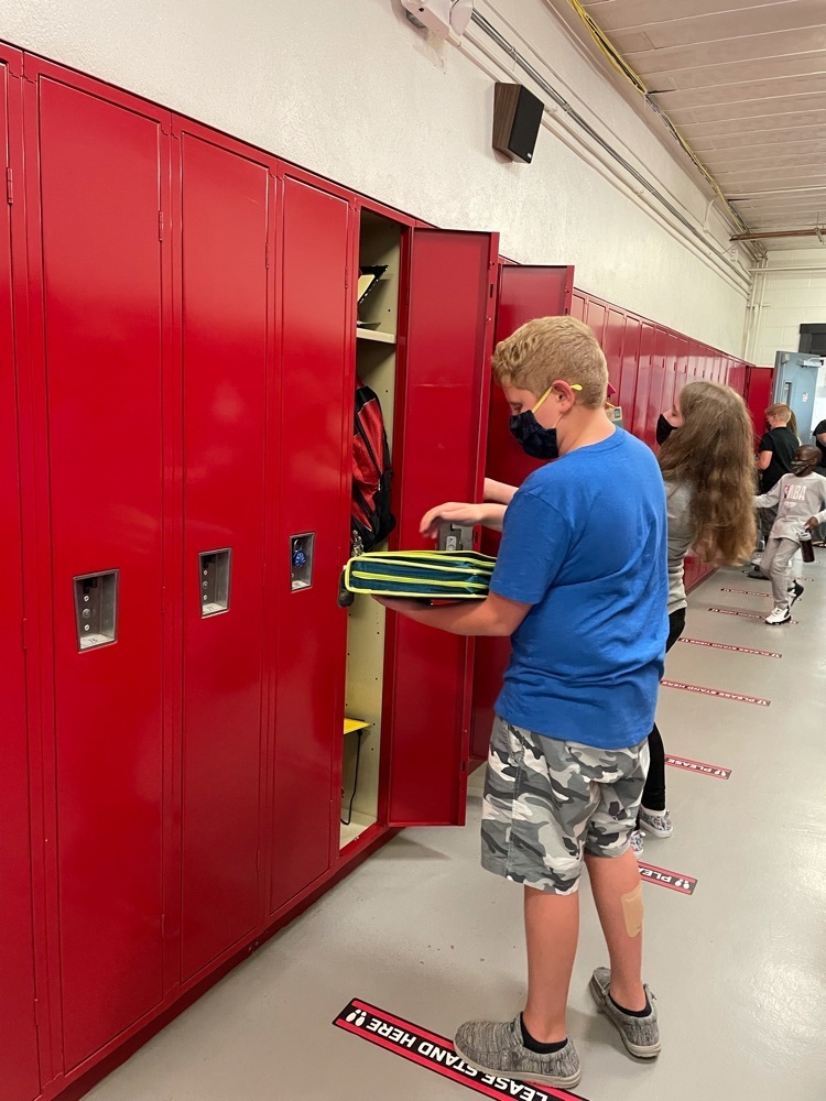 lockers 