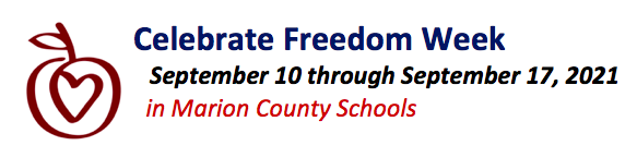 Celebrate Freedom Week