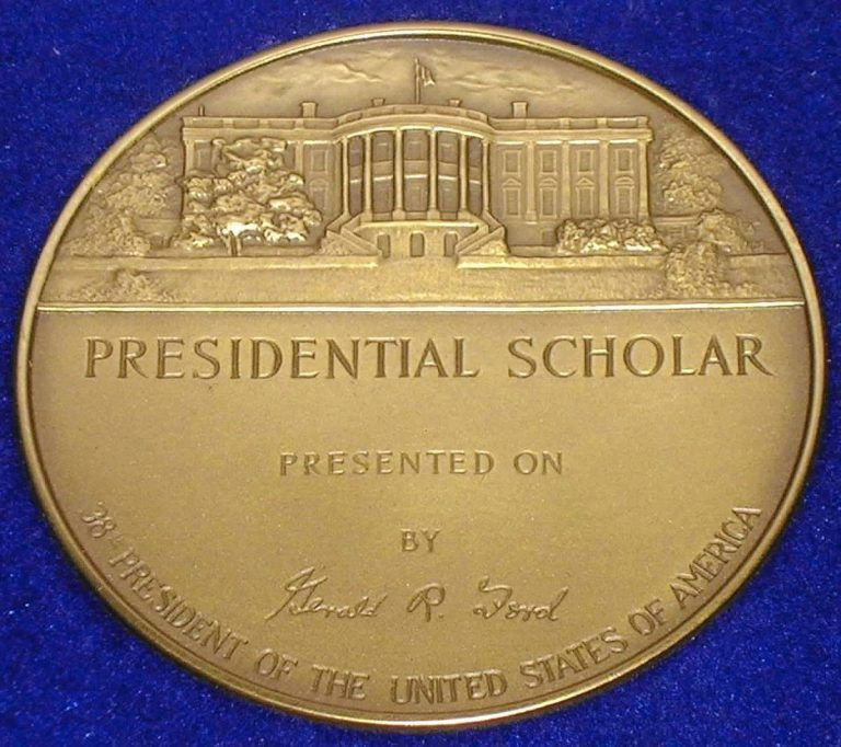 Presidential Scholar