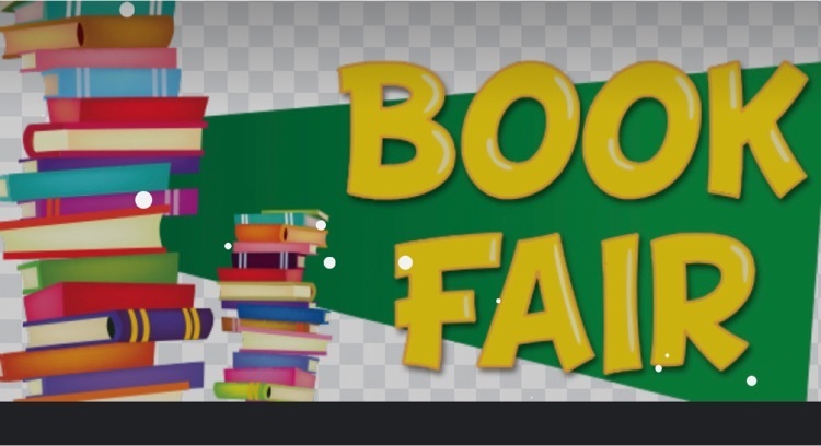 Book Fair March 7-11