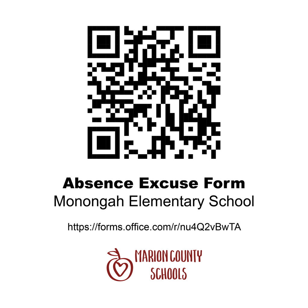 Online Absence Excuse Form 