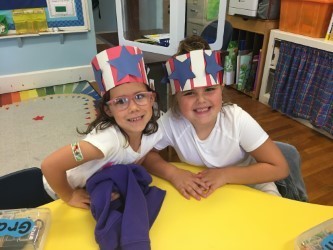 Patriotic Headbands #2