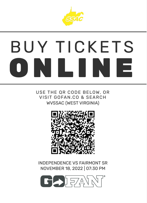 FSHS vs Independence football tickets