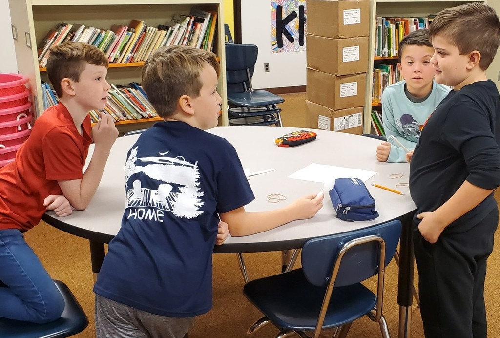 Live Feed East Dale Elementary School