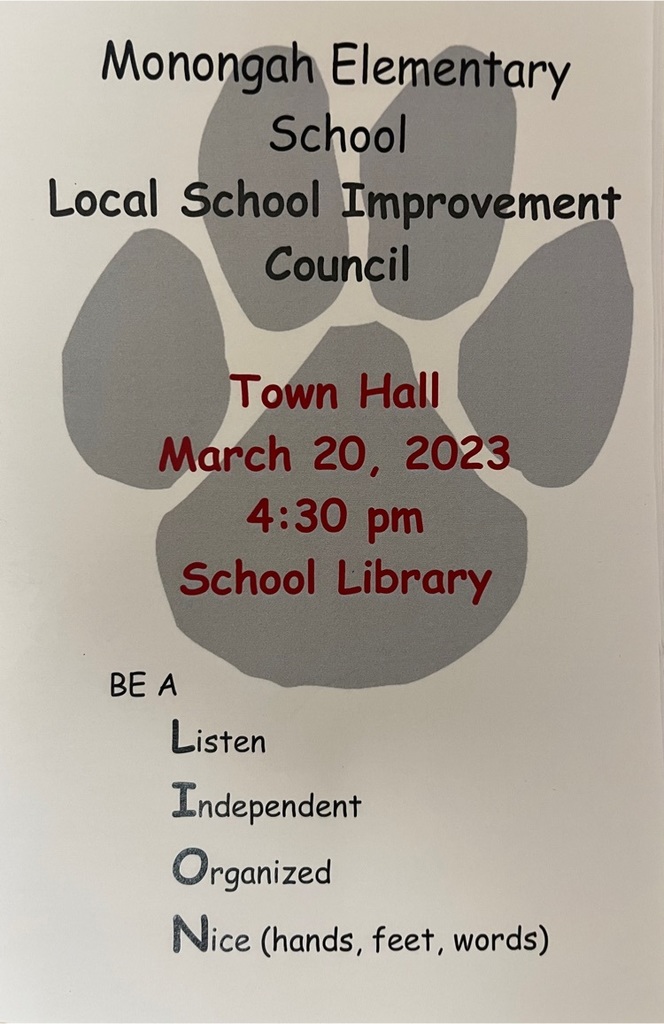 LSIC Town Hall